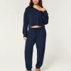 Gilly Hicks Relaxed Waffle Joggers,Gilly Hicks Relaxed Waffle Joggers