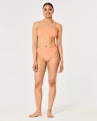 Gilly Hicks Reversible Bandeau Bikini Top,Gilly Hicks Reversible Bandeau Bikini Top