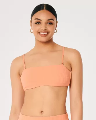 Gilly Hicks Reversible Bandeau Bikini Top,Gilly Hicks Reversible Bandeau Bikini Top