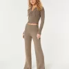 Gilly Hicks Sweater-Knit Pants,Gilly Hicks Sweater-Knit Pants