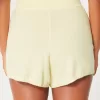 Gilly Hicks Sweater-Knit Shorts,Gilly Hicks Sweater-Knit Shorts