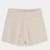 Gilly Hicks Sweater-Knit Shorts,Gilly Hicks Sweater-Knit Shorts