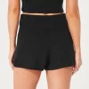 Gilly Hicks Sweater-Knit Shorts,Gilly Hicks Sweater-Knit Shorts