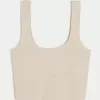 Gilly Hicks Sweater-Knit Tank,Gilly Hicks Sweater-Knit Tank