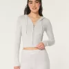 Gilly Hicks Sweater-Knit Zip-Up Hoodie,Gilly Hicks Sweater-Knit Zip-Up Hoodie Gilly Hicks Sweater-Knit Zip-Up Hoodie,Gilly Hicks Sweater-Knit Zip-Up Hoodie