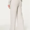 Gilly Hicks Waffle Wide-Leg Pants,Gilly Hicks Waffle Wide-Leg Pants