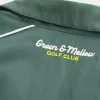 Golf Graphic Windbreaker Jacket,Golf Graphic Windbreaker Jacket