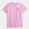 Grapefruit Graphic Tee,Grapefruit Graphic Tee