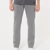 Grey Slim Straight Jeans,Grey Slim Straight Jeans