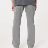 Grey Slim Straight Jeans,Grey Slim Straight Jeans