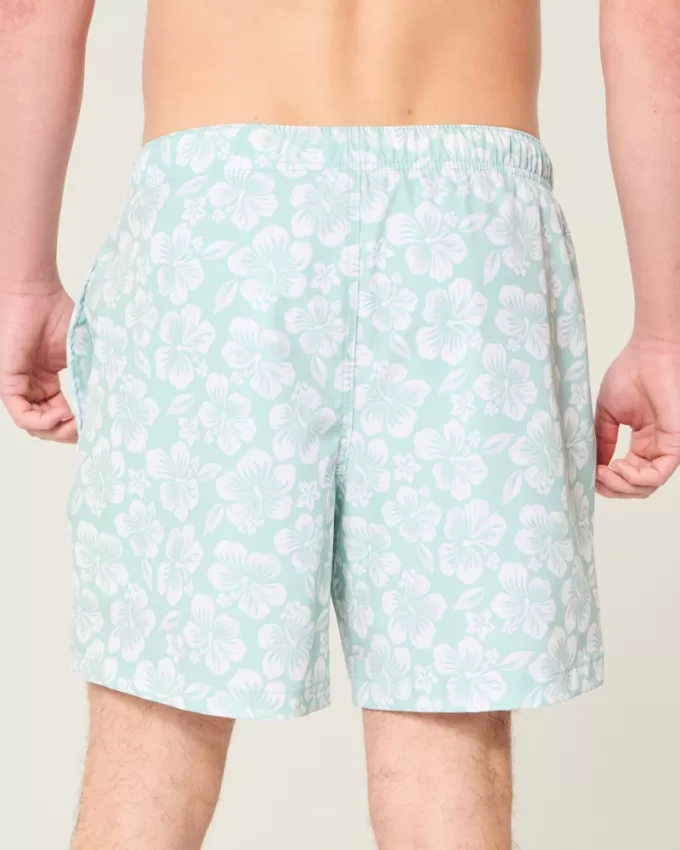 Guard Swim Trunks 6″,Guard Swim Trunks 6″