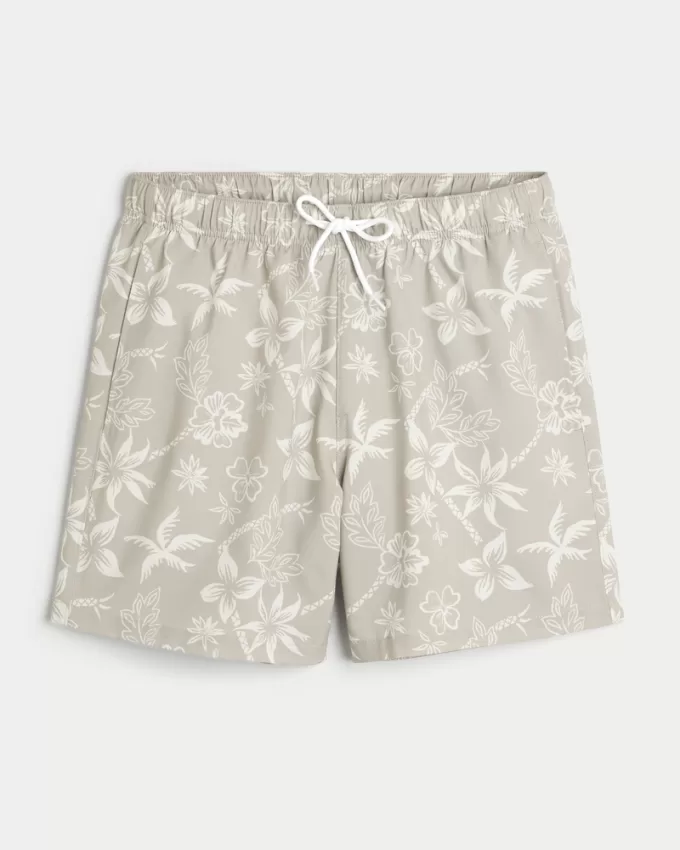 Guard Swim Trunks 6″,Guard Swim Trunks 6″