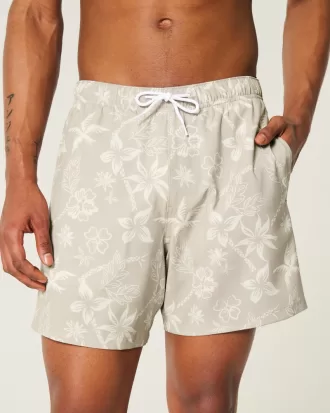 Guard Swim Trunks 6″,Guard Swim Trunks 6″