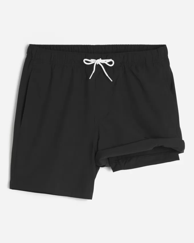 Guard Swim Trunks 6″,Guard Swim Trunks 6″