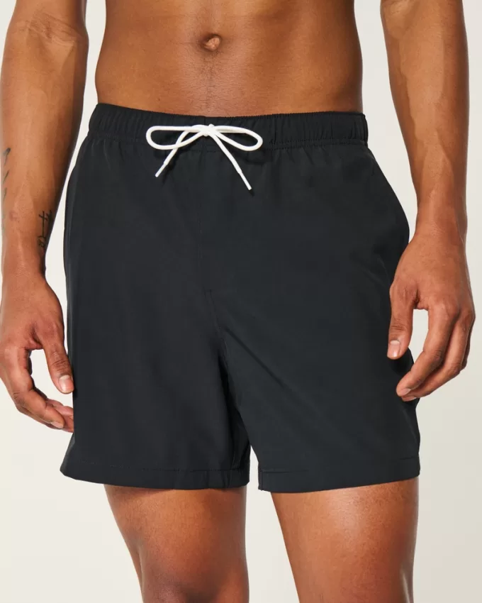 Guard Swim Trunks 6″,Guard Swim Trunks 6″