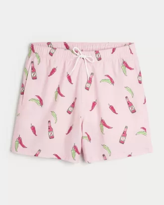 Guard Swim Trunks 6″,Guard Swim Trunks 6″