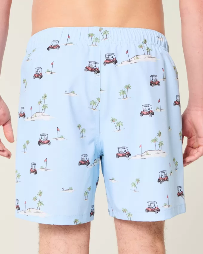 Guard Swim Trunks 6″,Guard Swim Trunks 6″