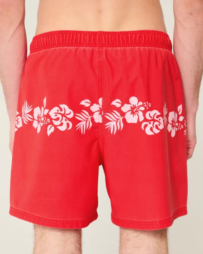 Guard Swim Trunks 6″,Guard Swim Trunks 6″