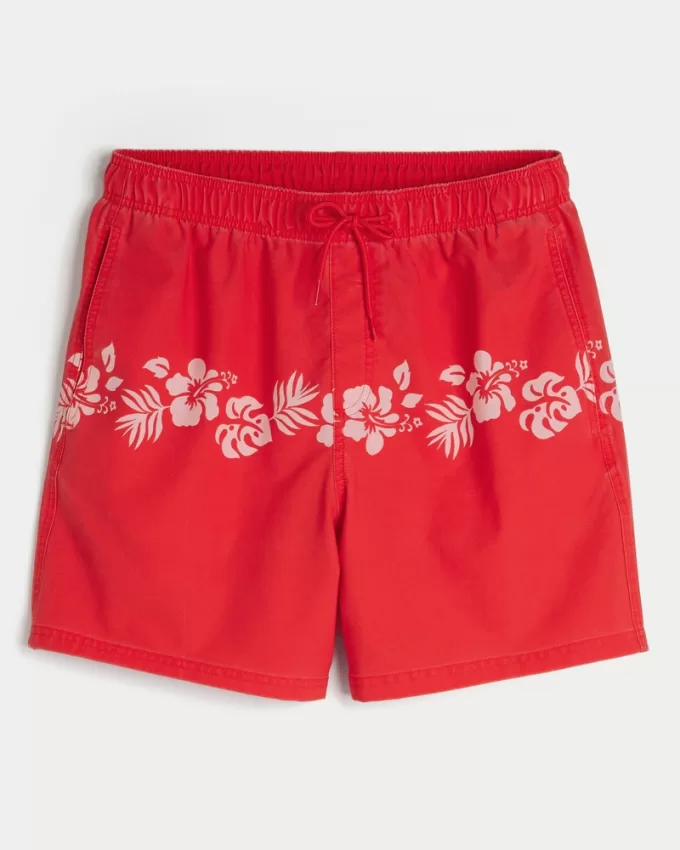 Guard Swim Trunks 6″,Guard Swim Trunks 6″