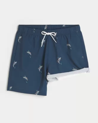 Guard Swim Trunks 6″,Guard Swim Trunks 6″