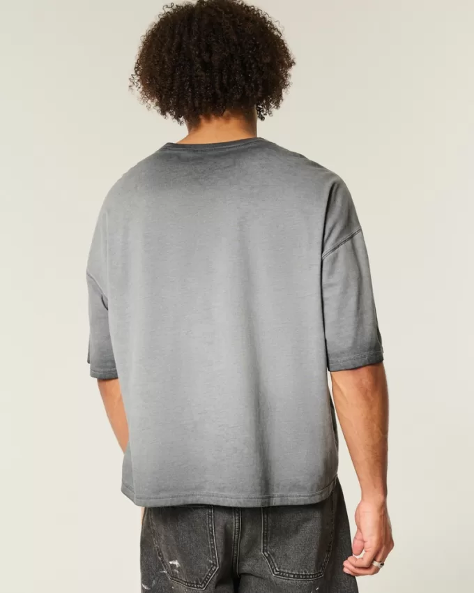 Heavyweight Crew T-Shirt,Heavyweight Crew T-Shirt