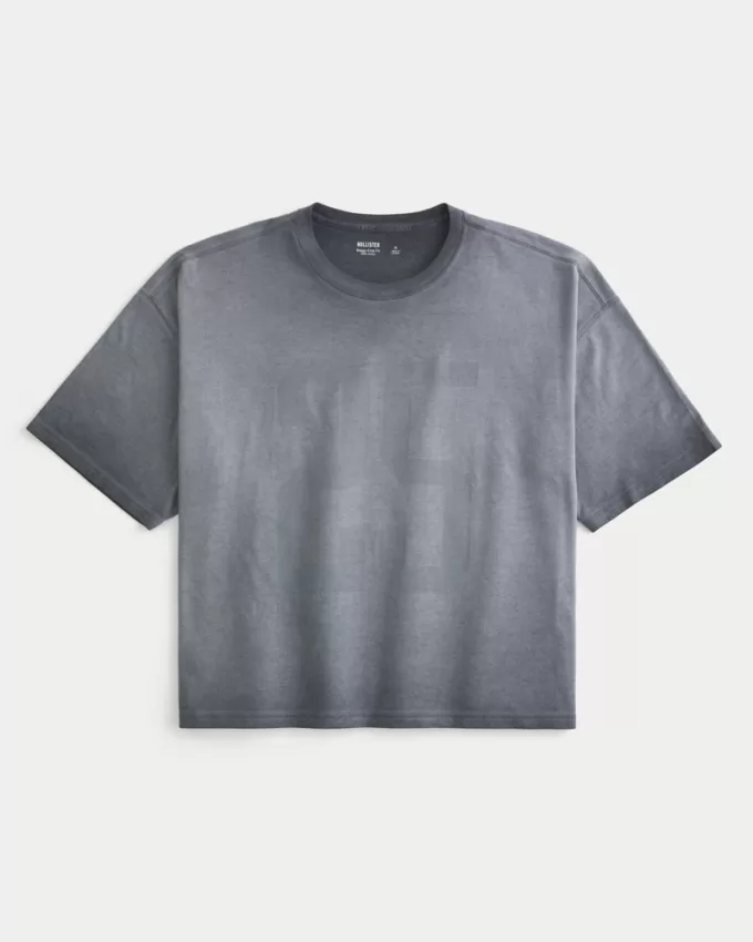 Heavyweight Crew T-Shirt,Heavyweight Crew T-Shirt