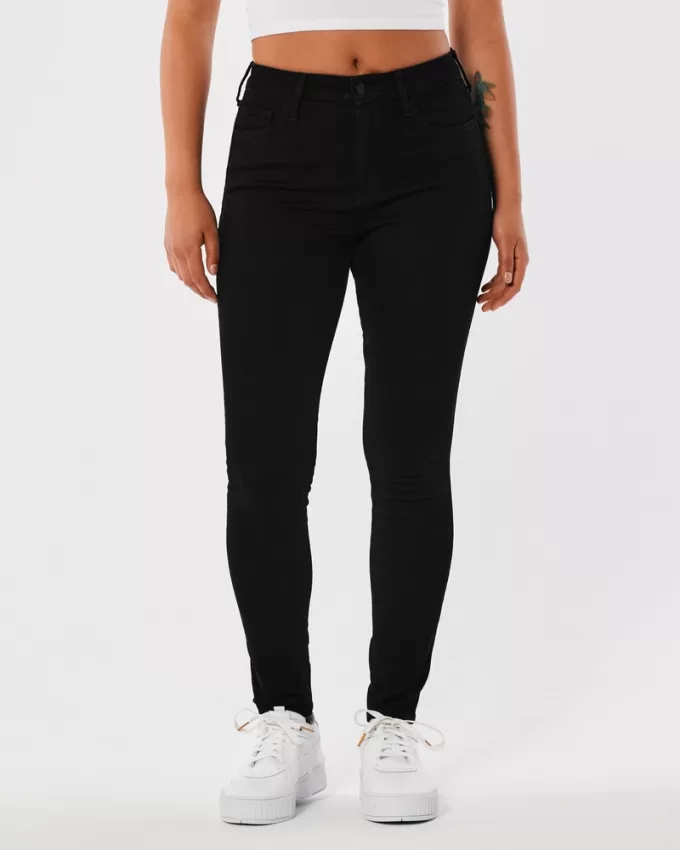 High-Rise Black Super Skinny Jeans,High-Rise Black Super Skinny Jeans High-Rise Black Super Skinny Jeans,High-Rise Black Super Skinny Jeans