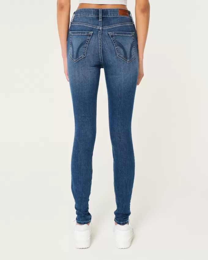 High-Rise Dark Wash Super Skinny Jeans,High-Rise Dark Wash Super Skinny Jeans High-Rise Dark Wash Super Skinny Jeans,High-Rise Dark Wash Super Skinny Jeans