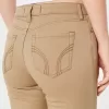 High-Rise Khaki Super Skinny Pants,High-Rise Khaki Super Skinny Pants