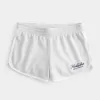 High-Rise Logo Shorts,High-Rise Logo Shorts