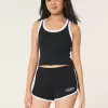 High-Rise Logo Shorts,High-Rise Logo Shorts High-Rise Logo Shorts,High-Rise Logo Shorts