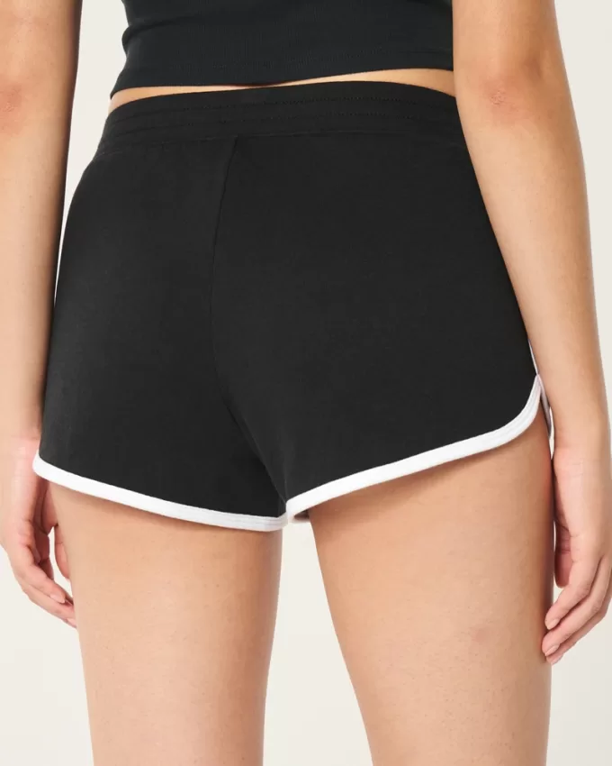 High-Rise Logo Shorts,High-Rise Logo Shorts High-Rise Logo Shorts,High-Rise Logo Shorts