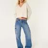 Hollister Comfy Cloud Boxy Notch-Neck Sweater,Hollister Comfy Cloud Boxy Notch-Neck Sweater Hollister Comfy Cloud Boxy Notch-Neck Sweater,Hollister Comfy Cloud Boxy Notch-Neck Sweater
