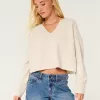 Hollister Comfy Cloud Boxy Notch-Neck Sweater,Hollister Comfy Cloud Boxy Notch-Neck Sweater Hollister Comfy Cloud Boxy Notch-Neck Sweater,Hollister Comfy Cloud Boxy Notch-Neck Sweater