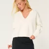 Hollister Comfy Cloud Boxy Notch-Neck Sweater,Hollister Comfy Cloud Boxy Notch-Neck Sweater Hollister Comfy Cloud Boxy Notch-Neck Sweater,Hollister Comfy Cloud Boxy Notch-Neck Sweater
