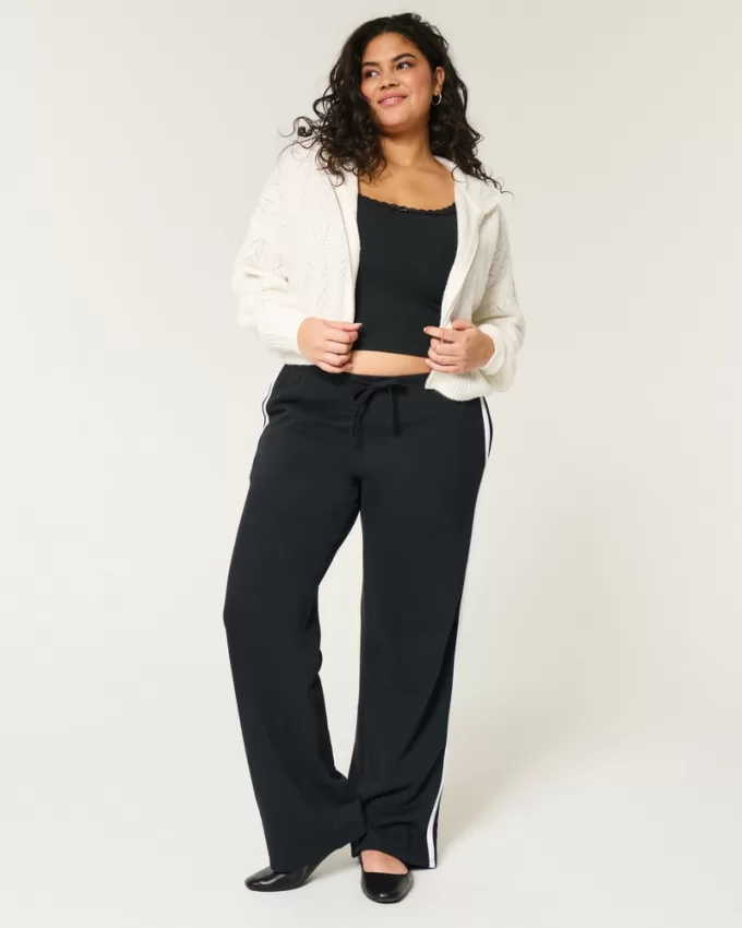 Hollister Comfy Cloud Easy Zip-Up Sweater Hoodie,Hollister Comfy Cloud Easy Zip-Up Sweater Hoodie