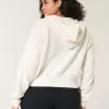 Hollister Comfy Cloud Easy Zip-Up Sweater Hoodie,Hollister Comfy Cloud Easy Zip-Up Sweater Hoodie