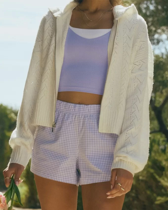 Hollister Comfy Cloud Easy Zip-Up Sweater Hoodie,Hollister Comfy Cloud Easy Zip-Up Sweater Hoodie