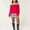 Hollister Comfy Cloud Off-the-Shoulder Sweater,Hollister Comfy Cloud Off-the-Shoulder Sweater Hollister Comfy Cloud Off-the-Shoulder Sweater,Hollister Comfy Cloud Off-the-Shoulder Sweater