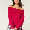 Hollister Comfy Cloud Off-the-Shoulder Sweater,Hollister Comfy Cloud Off-the-Shoulder Sweater Hollister Comfy Cloud Off-the-Shoulder Sweater,Hollister Comfy Cloud Off-the-Shoulder Sweater