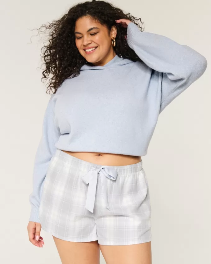 Hollister Comfy Cloud Sweater Hoodie,Hollister Comfy Cloud Sweater Hoodie