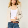 Hollister Comfy Cloud Zip-Up Sweater Hoodie,Hollister Comfy Cloud Zip-Up Sweater Hoodie
