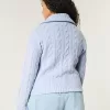 Hollister Comfy Cloud Zip-Up Sweater,Hollister Comfy Cloud Zip-Up Sweater