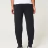 Hollister Feel Good Fleece Icon Joggers,Hollister Feel Good Fleece Icon Joggers