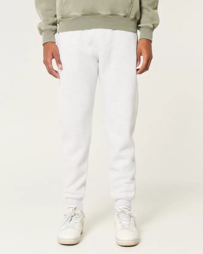 Hollister Feel Good Fleece Joggers,Hollister Feel Good Fleece Joggers