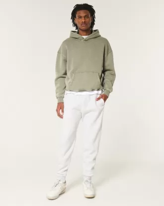 Hollister Feel Good Fleece Joggers,Hollister Feel Good Fleece Joggers