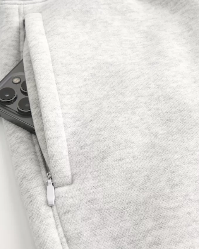 Hollister Feel Good Fleece Joggers,Hollister Feel Good Fleece Joggers