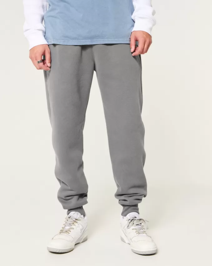 Hollister Feel Good Fleece Joggers,Hollister Feel Good Fleece Joggers