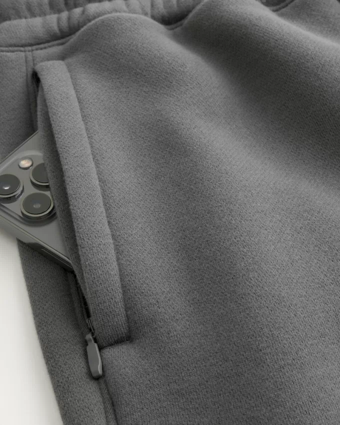 Hollister Feel Good Fleece Joggers,Hollister Feel Good Fleece Joggers