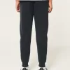 Hollister Feel Good Fleece Joggers,Hollister Feel Good Fleece Joggers